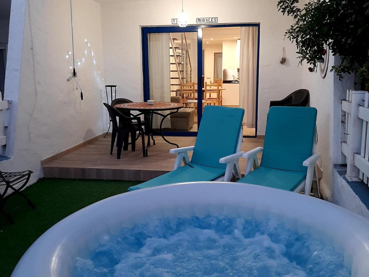 Casa Daniel - Bungalow With Jaccuzzi, Wifi, 2 Bedrooms Плайя-дель-Інглес Екстер'єр фото